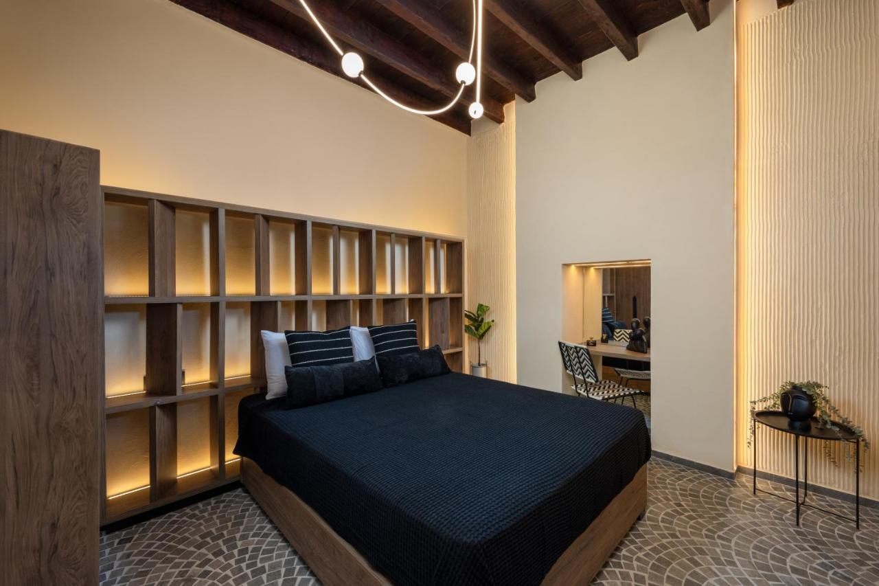 Townhall Apartment Symi Extérieur photo