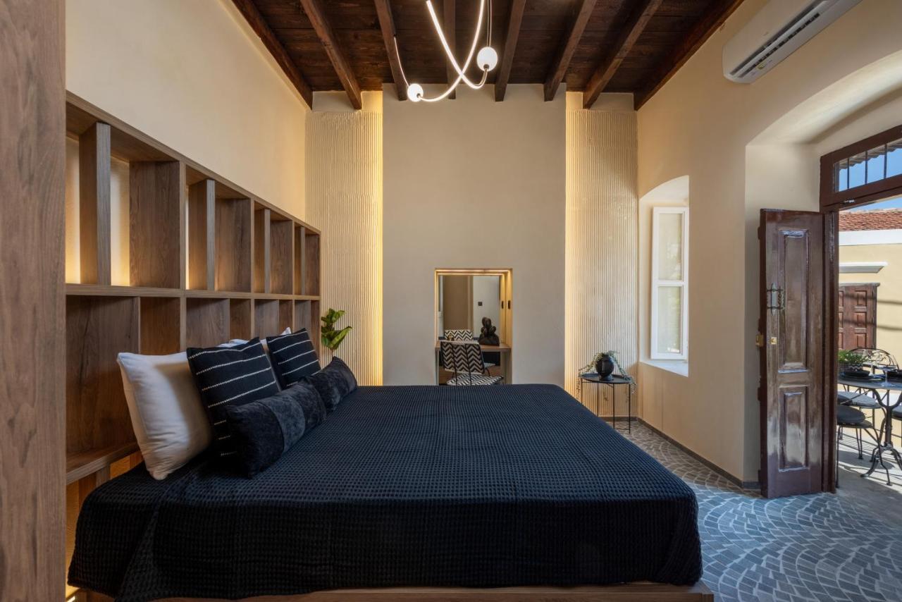 Townhall Apartment Symi Extérieur photo